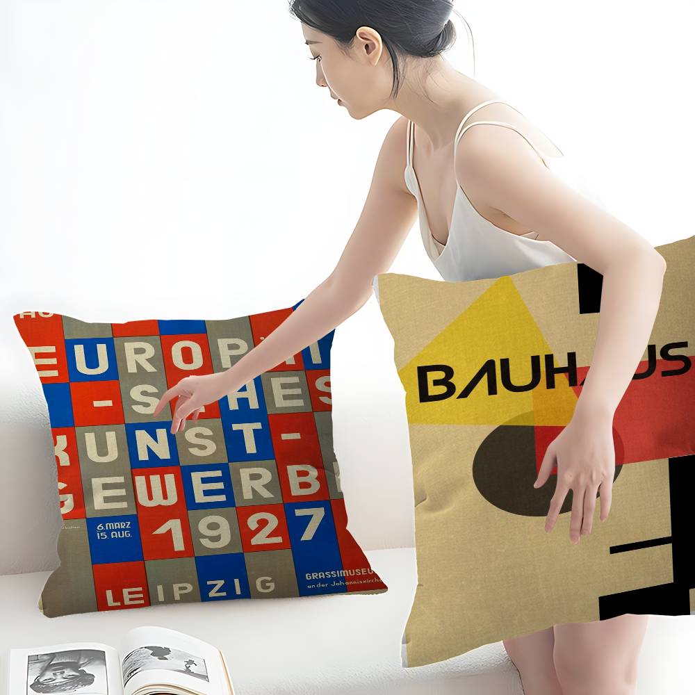 Century Modern Bauhaus Pillow  – Century Textile & Sewing Supply Avenue C North Saskatoon Sk recenzja i cena