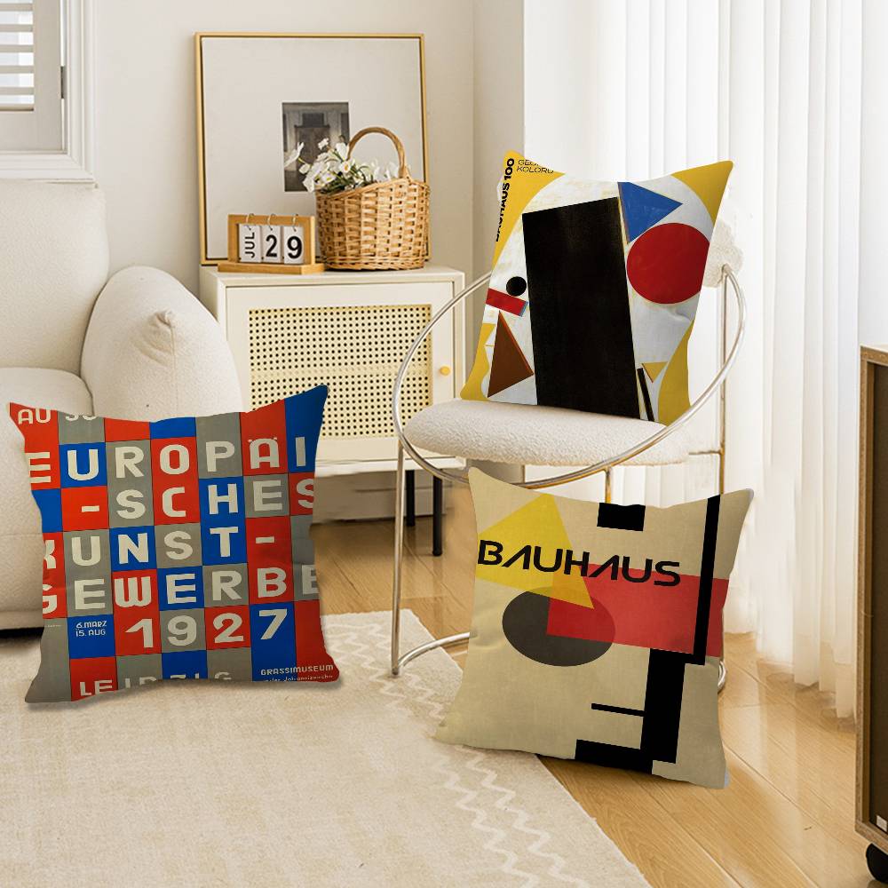 Century Modern Bauhaus Pillow  – Century Textile & Sewing Supply Avenue C North Saskatoon Sk recenzja i cena