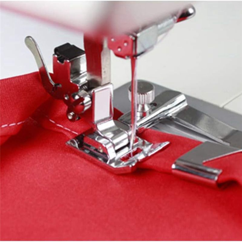 AA63 HOT 6 Pcs Rolled Hem Pres – Rolled Hem Foot recenzja i cena
