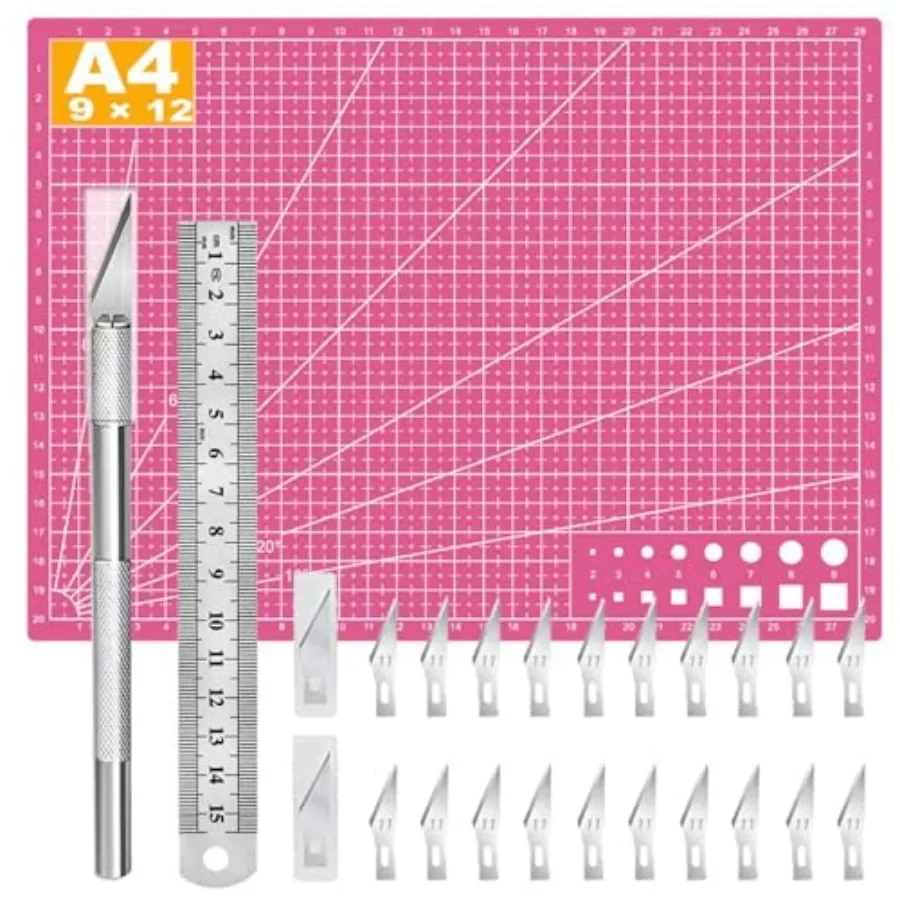 Self Healing Sewing Mat, Exact – Cutting Mat Self Heal recenzja i cena