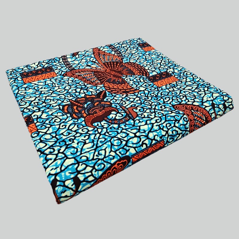 6Yards Long Cotton African Sty – Sewing Batik recenzja i cena