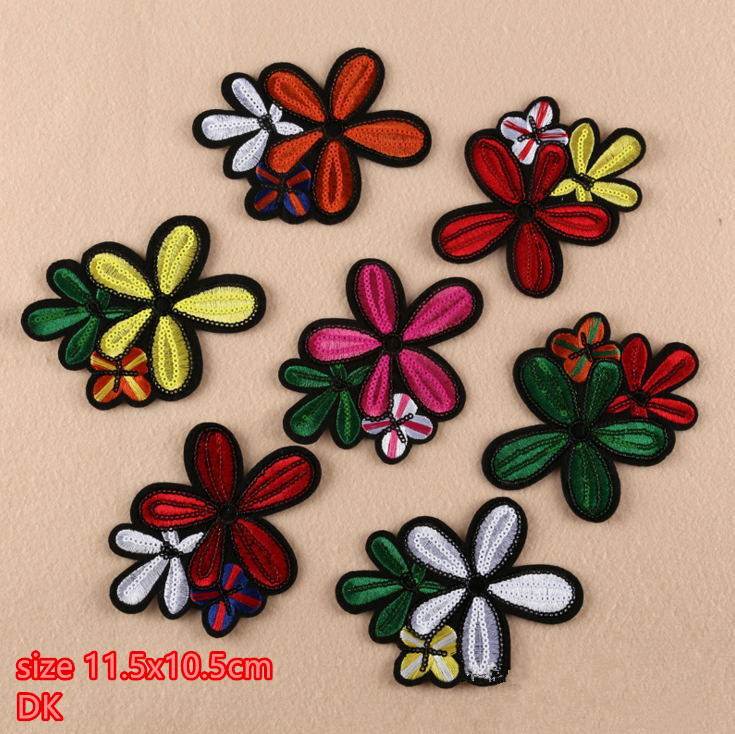 11.5x10.5cm 10 Pcs Sequin Flow – Sewing Id recenzja i cena