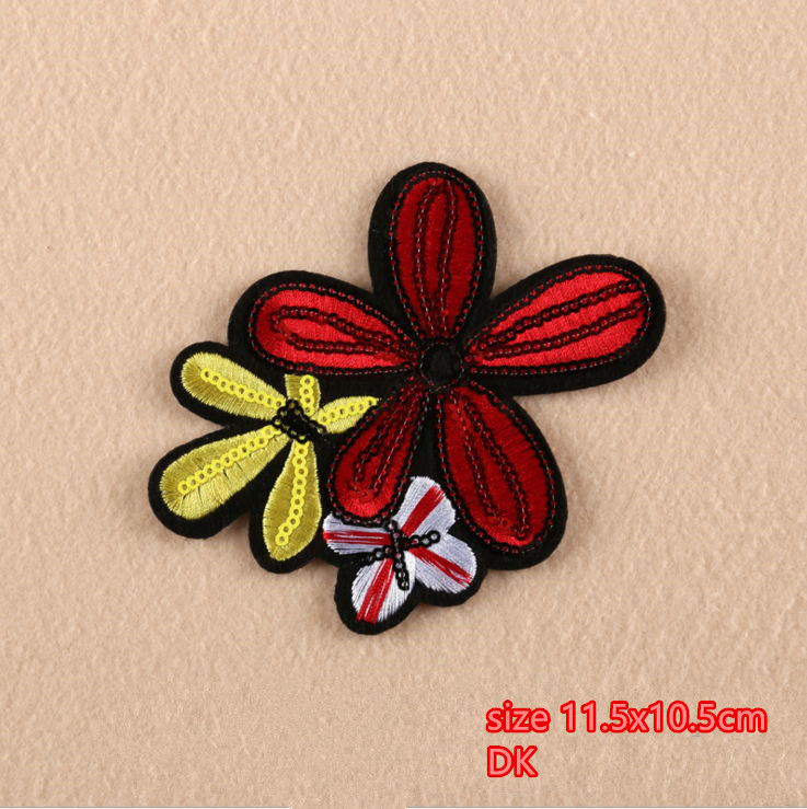 11.5x10.5cm 10 Pcs Sequin Flow – Sewing Id recenzja i cena