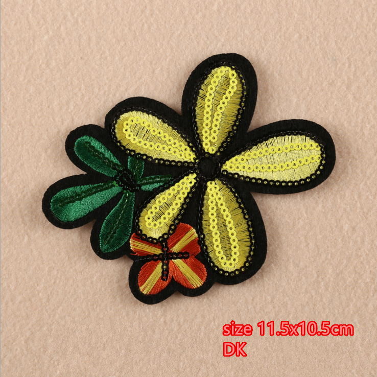 11.5x10.5cm 10 Pcs Sequin Flow – Sewing Id recenzja i cena