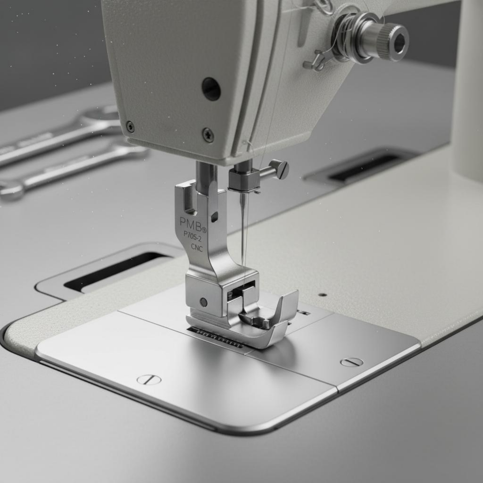 Perimeter Binding Foot CNC Pre – Rolled Hem Foot recenzja i cena