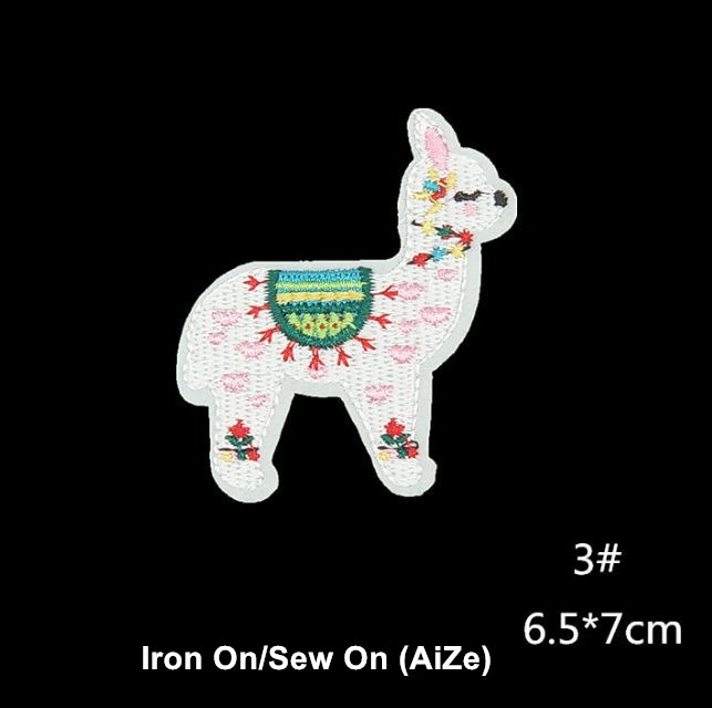 10 Pcs Embroidered Animal Patc – Sewing Id recenzja i cena