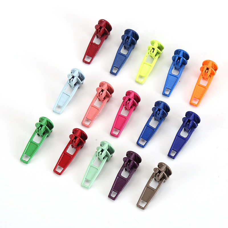 20pcs~100pcs Metal Sliders Zip – Textile And Sewing Supply recenzja i cena