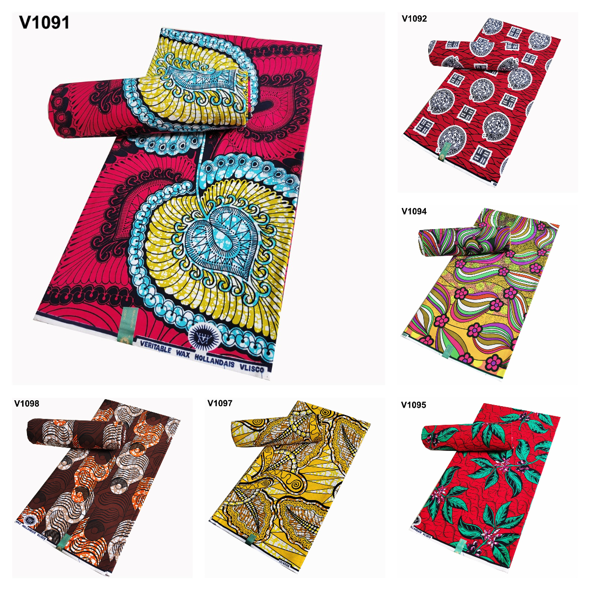 New Ankara Good Quality Africa – Sewing Batik recenzja i cena