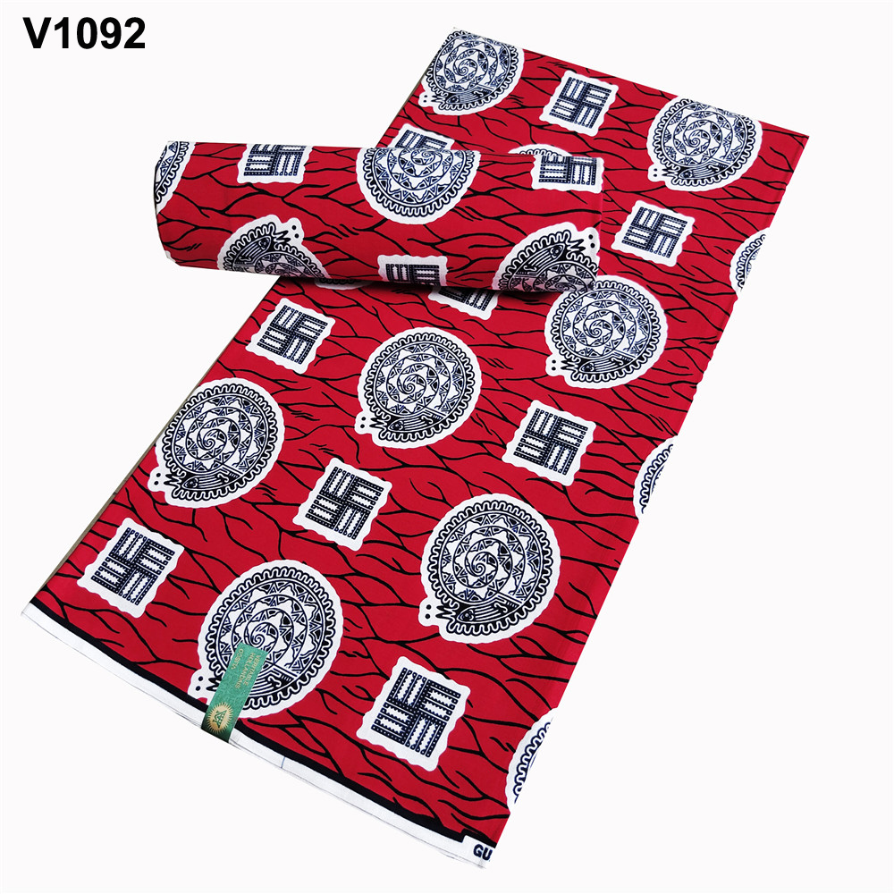 New Ankara Good Quality Africa – Sewing Batik recenzja i cena