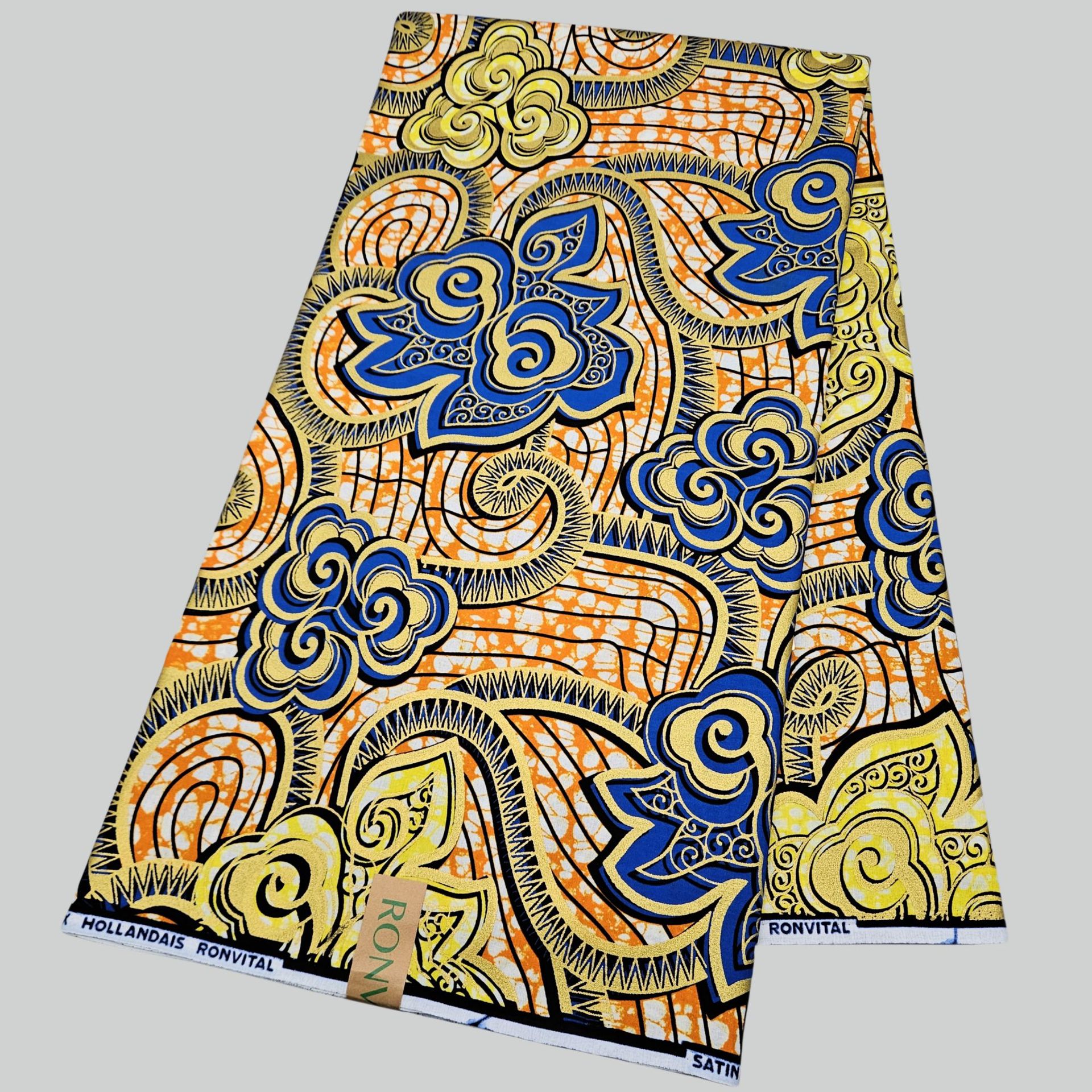6Yards Long Cotton African Sty – Sewing Batik recenzja i cena