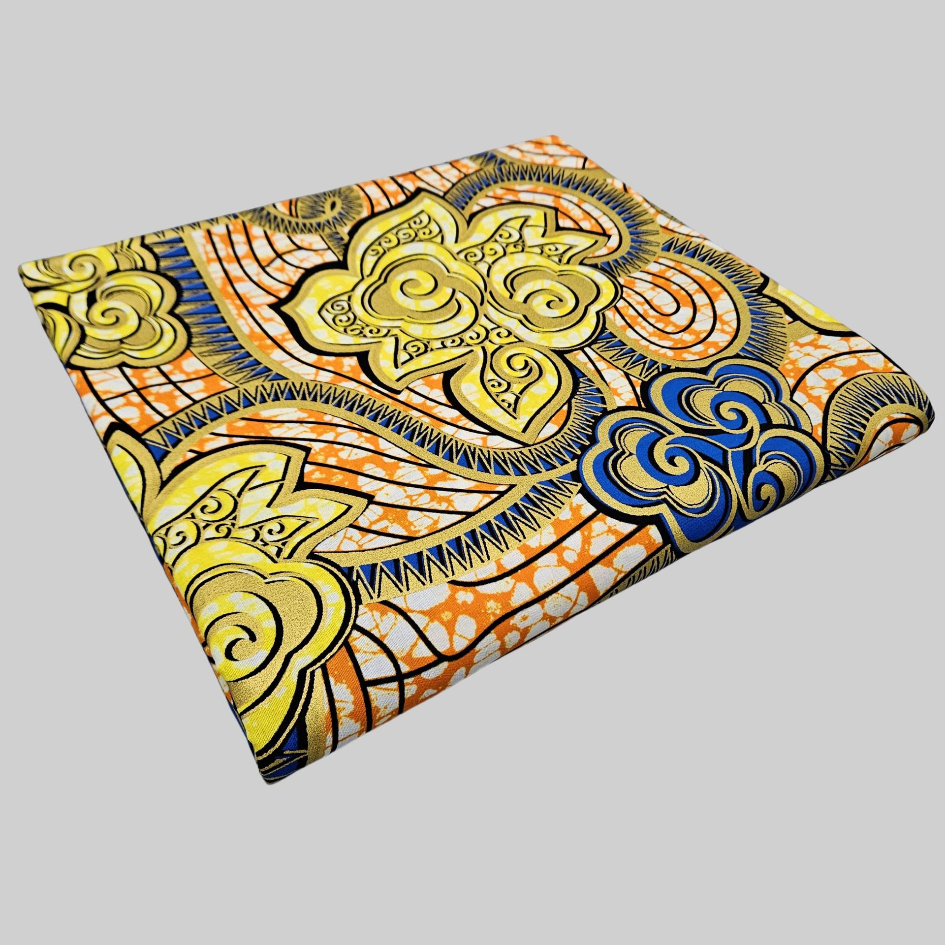6Yards Long Cotton African Sty – Sewing Batik recenzja i cena