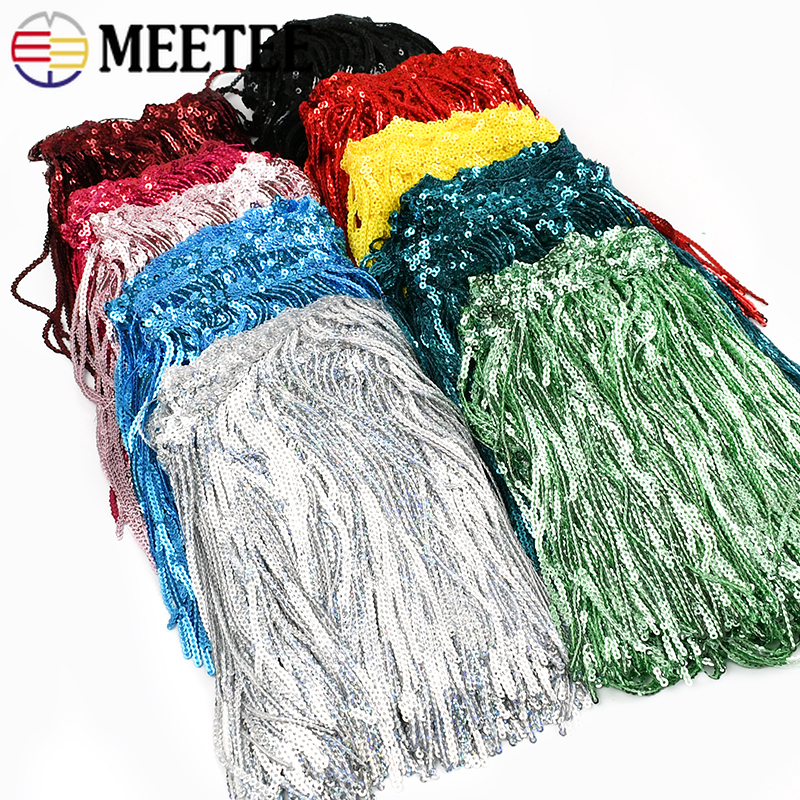 1-5Yards 17cm Latin DanceFring – Textile And Sewing Supply recenzja i cena