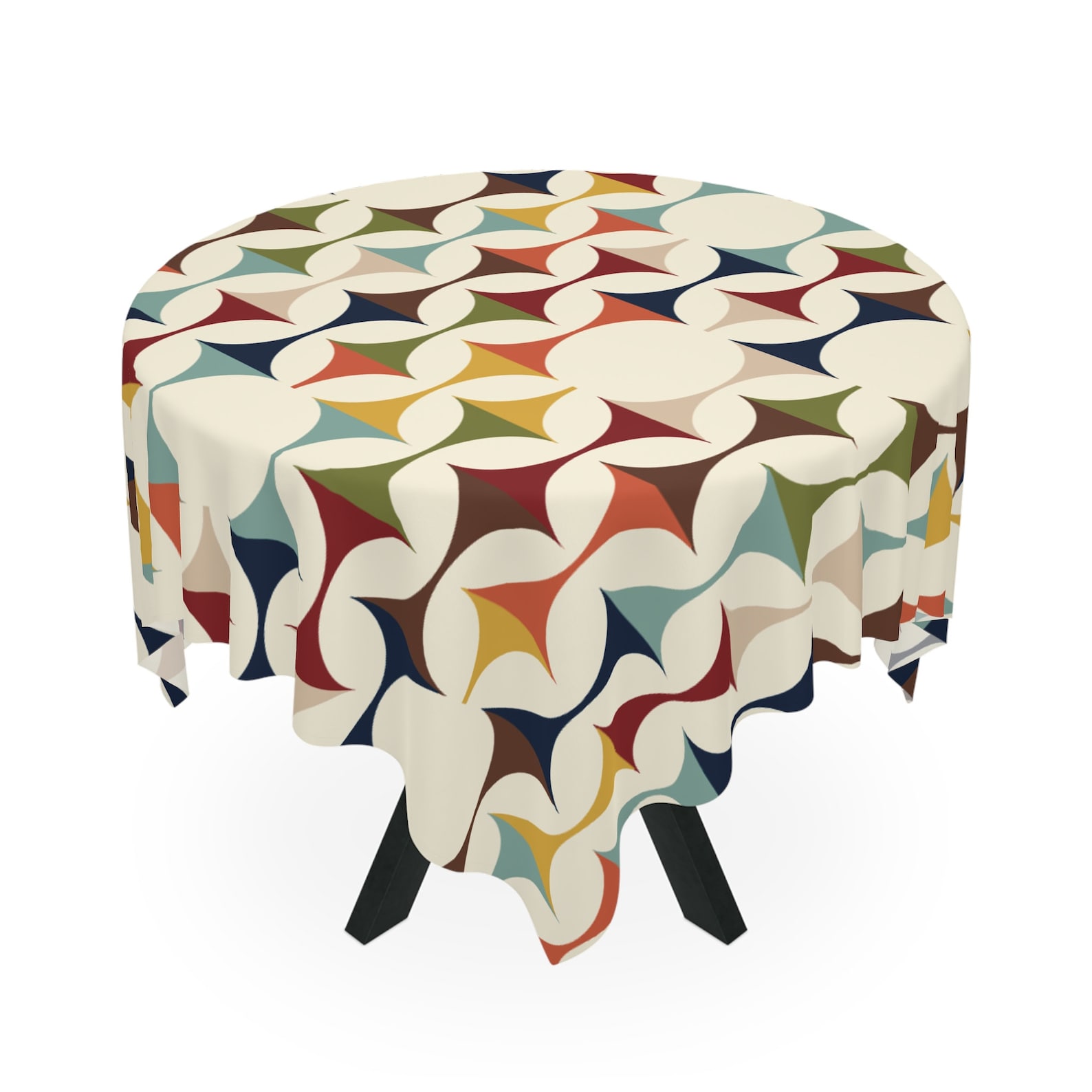 Mid Century Modern Retro Geome – Century Textile & Sewing Supply Avenue C North Saskatoon Sk recenzja i cena