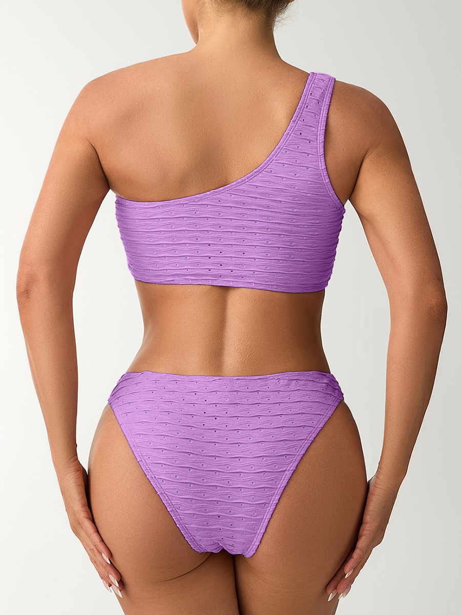 One Shoulder Padded Bikinis 20 – Shoulder Pad Set In recenzja i cena
