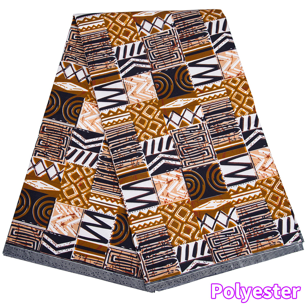 Ankara African prints patchwor – Sewing Batik recenzja i cena