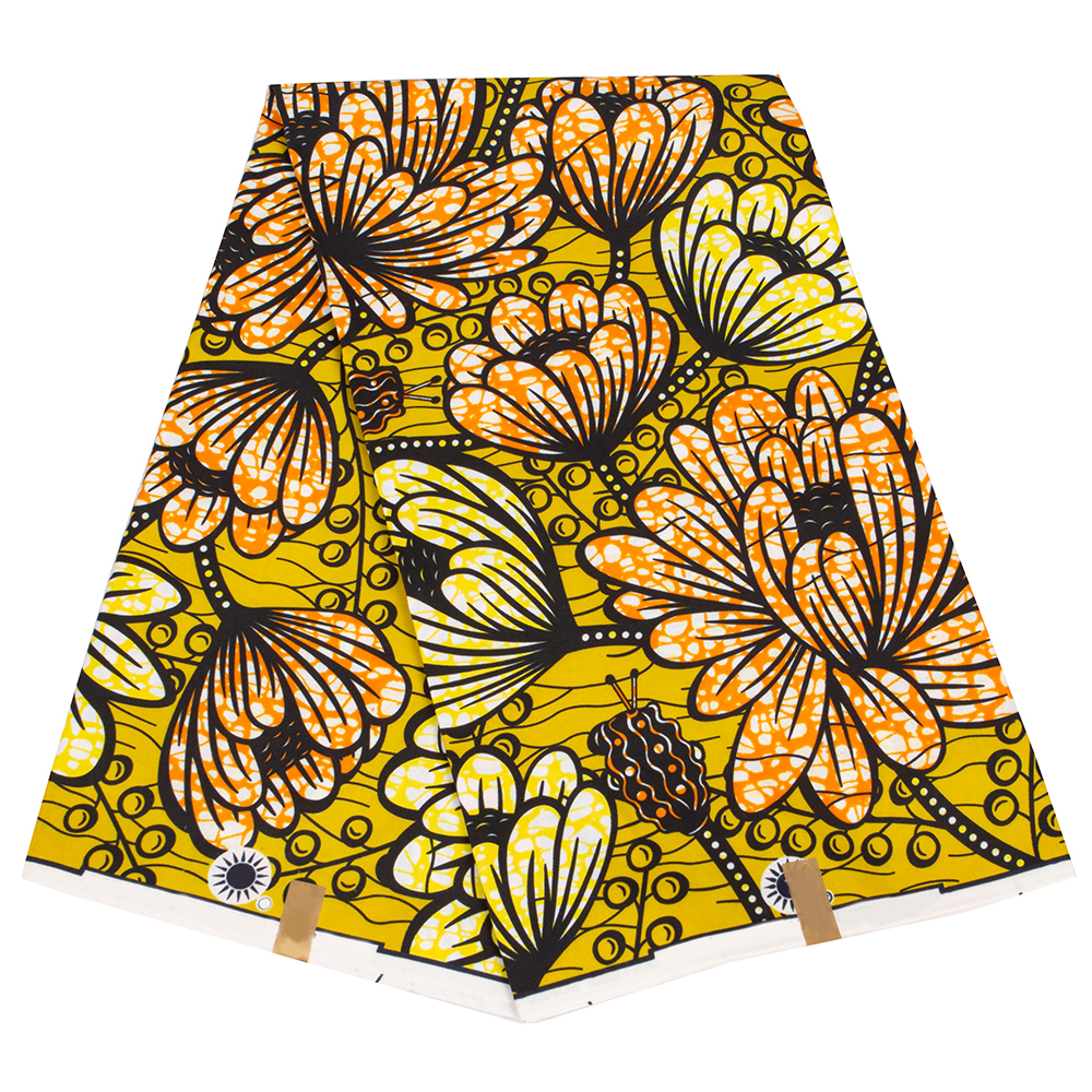 Ankara African prints patchwor – Sewing Batik recenzja i cena