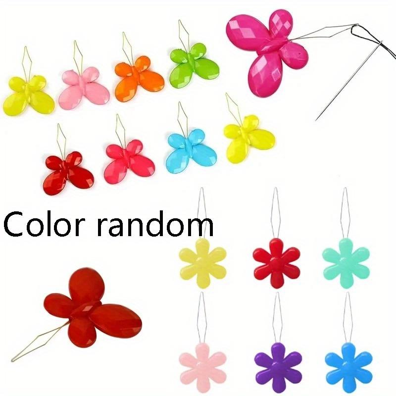 20Pcs Random Color Needle Thre – Needle Threader Tool recenzja i cena