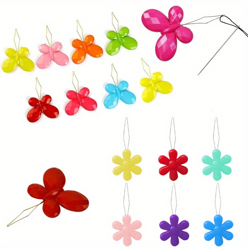 20Pcs Random Color Needle Thre – Needle Threader Tool recenzja i cena