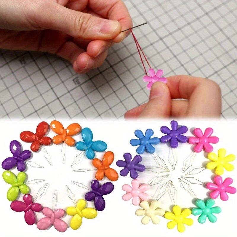 20Pcs Random Color Needle Thre – Needle Threader Tool recenzja i cena
