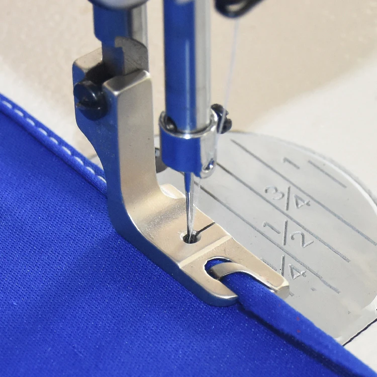 Edge Presser Foot Industrial S – Sewing Hemming recenzja i cena