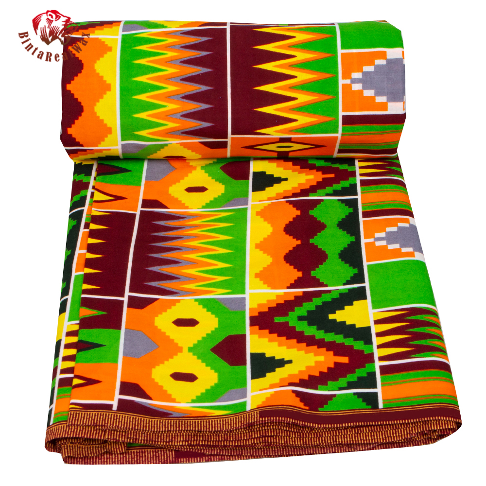African Cotton Fabric Light Co – Sewing Batik recenzja i cena