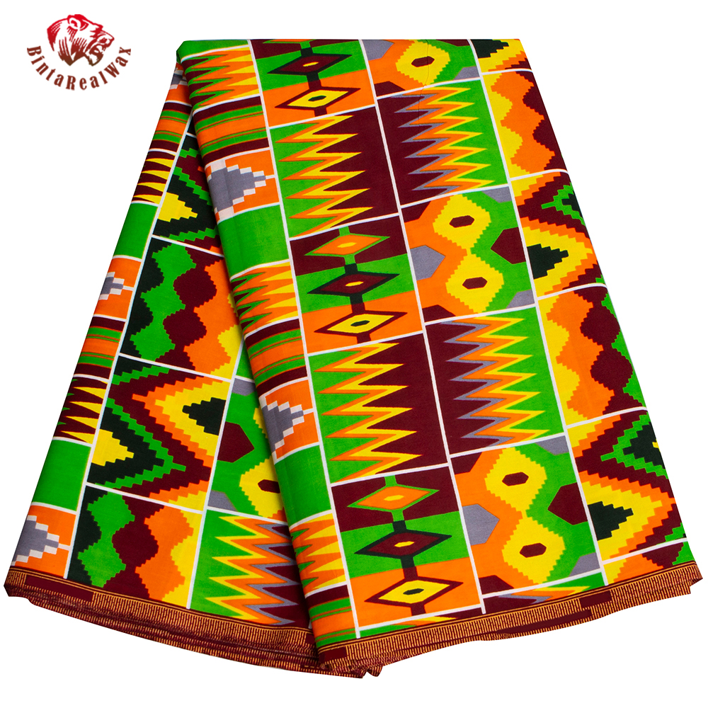 African Cotton Fabric Light Co – Sewing Batik recenzja i cena