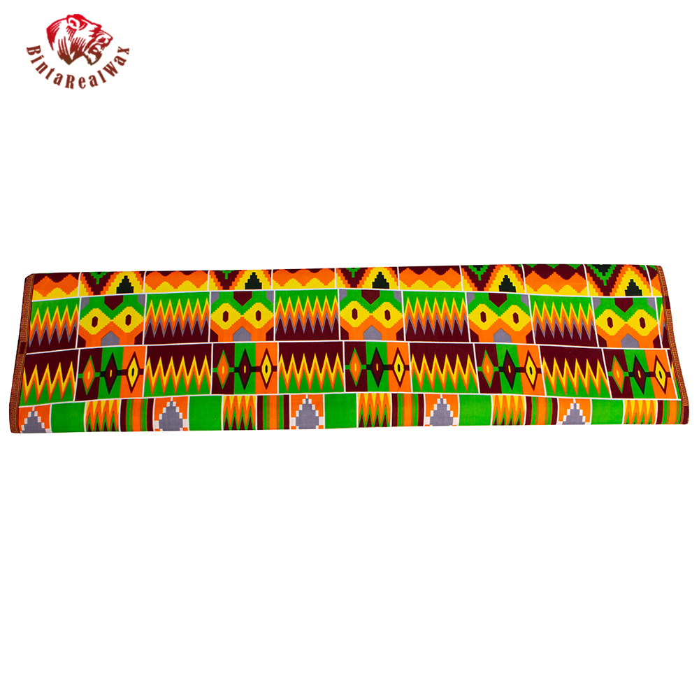 African Cotton Fabric Light Co – Sewing Batik recenzja i cena