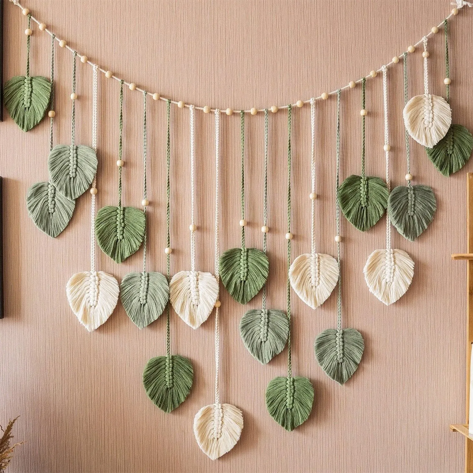 1 Pc Green Leaves Garland, Mac – Century Textile & Sewing Supply Avenue C North Saskatoon Sk recenzja i cena