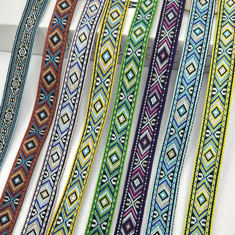 50 Yards 18-20mm Vintage Jacqu – Textile And Sewing Supply recenzja i cena