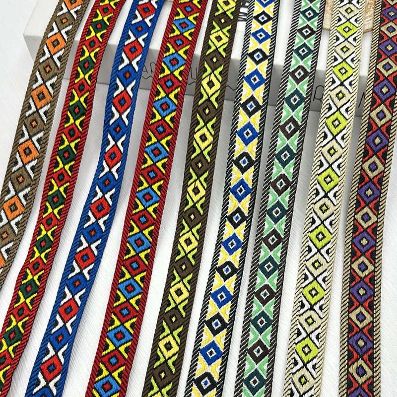 50 Yards 18-20mm Vintage Jacqu – Textile And Sewing Supply recenzja i cena