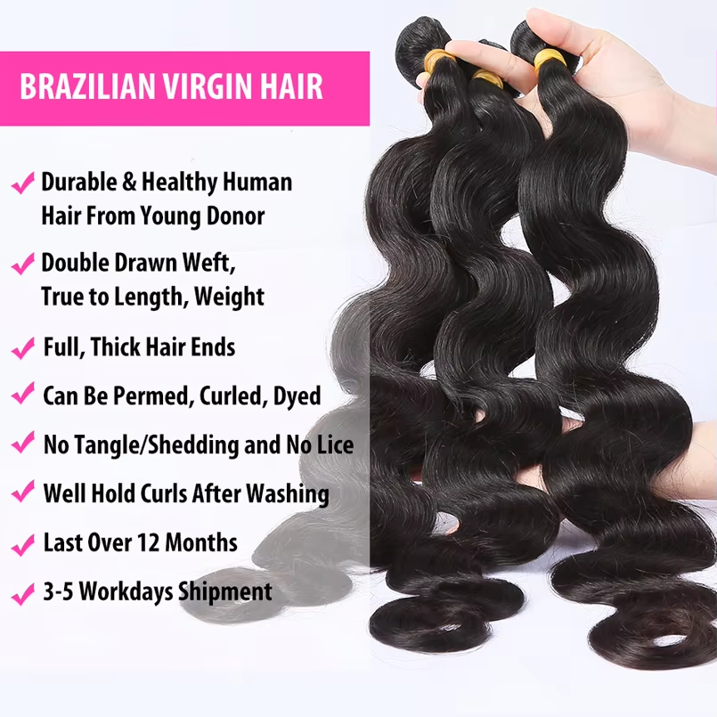 Peruvian Human Hair Bundles Bo – Sewing Lab recenzja i cena