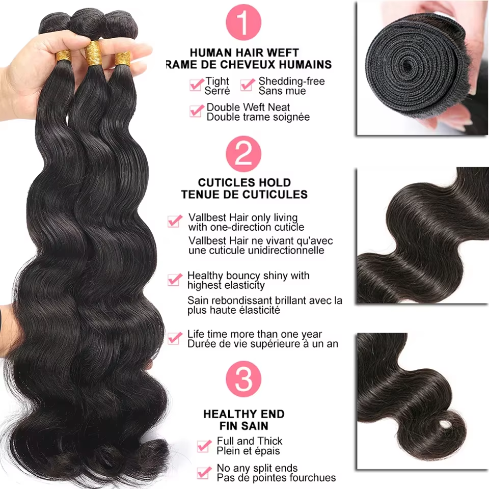 Peruvian Human Hair Bundles Bo – Sewing Lab recenzja i cena