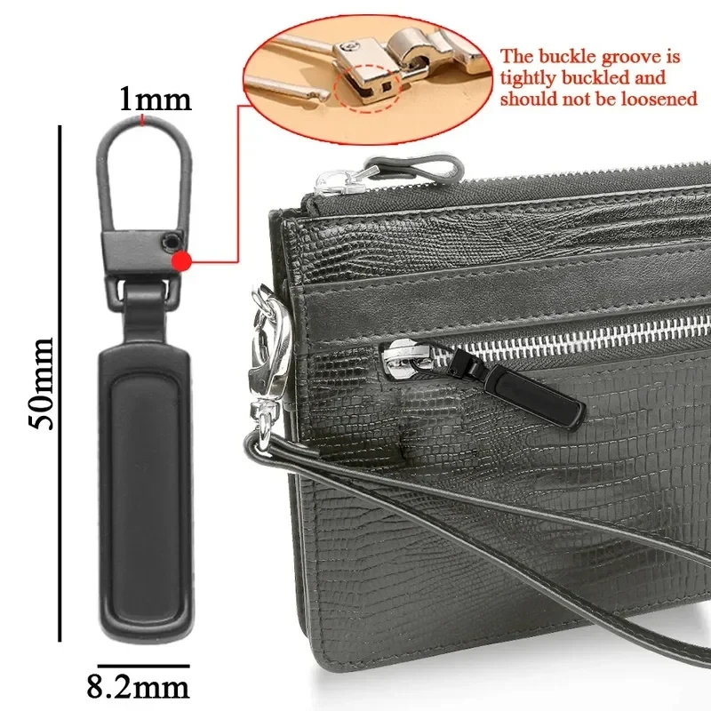 1-4Pcs Detachable Metal Zipper – Textile And Sewing Supply recenzja i cena