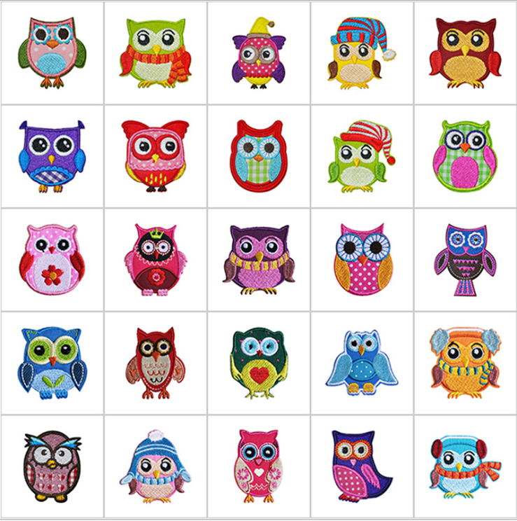 New Arrival 10 Pcs Embroidered – Sewing Id recenzja i cena