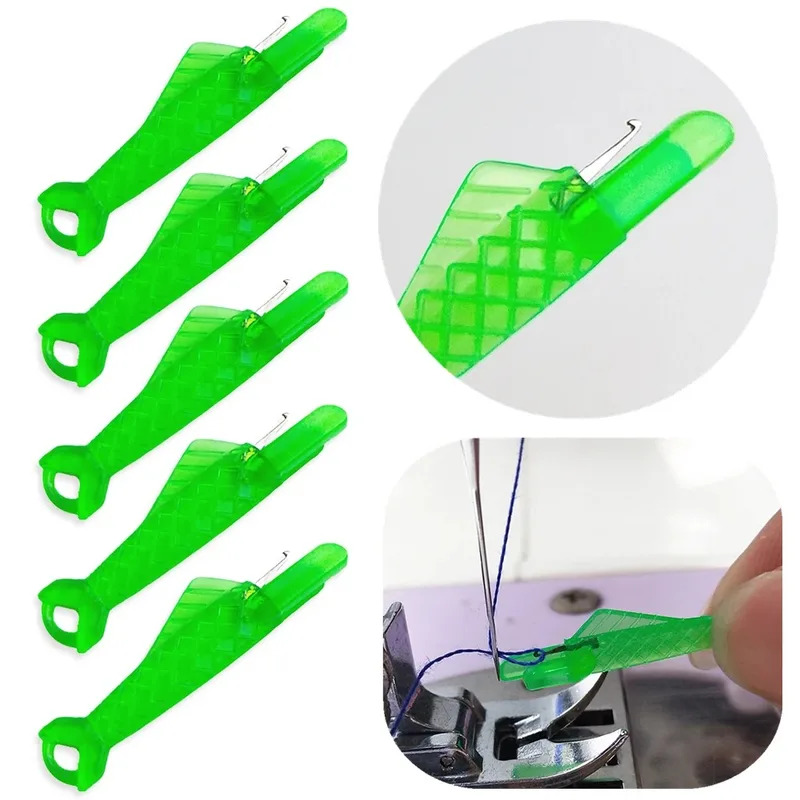 1/10/40pcs Quickly Auto Needle – Needle Threader Tool recenzja i cena