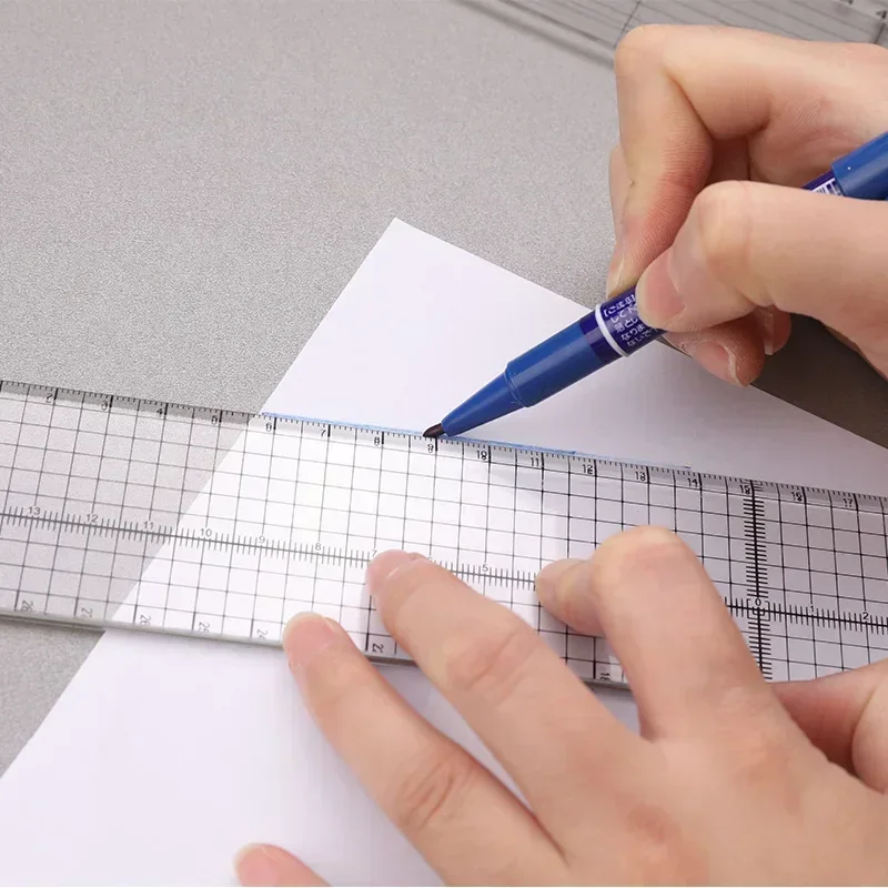 1/2pcs 15cm Quilting Patchwork – Quilting Ruler Square recenzja i cena
