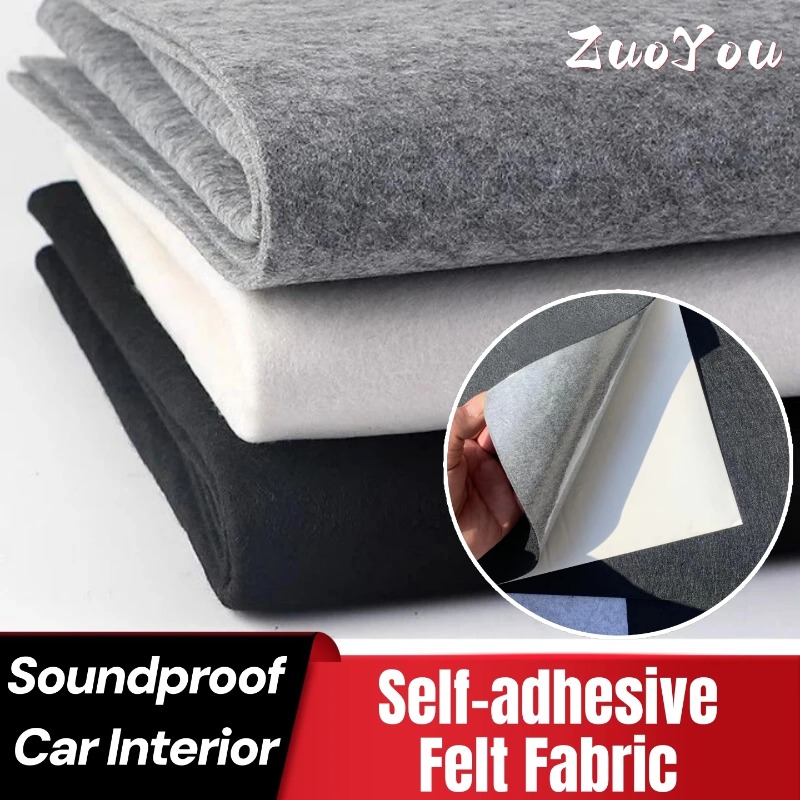 Self-Adhesive Felt Fabric for  – Textile And Sewing Supply recenzja i cena
