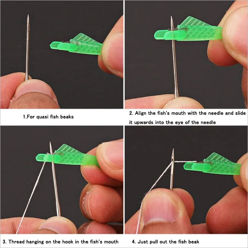 1/10/20pcs Automatic Needle Th – Needle Threader Tool recenzja i cena