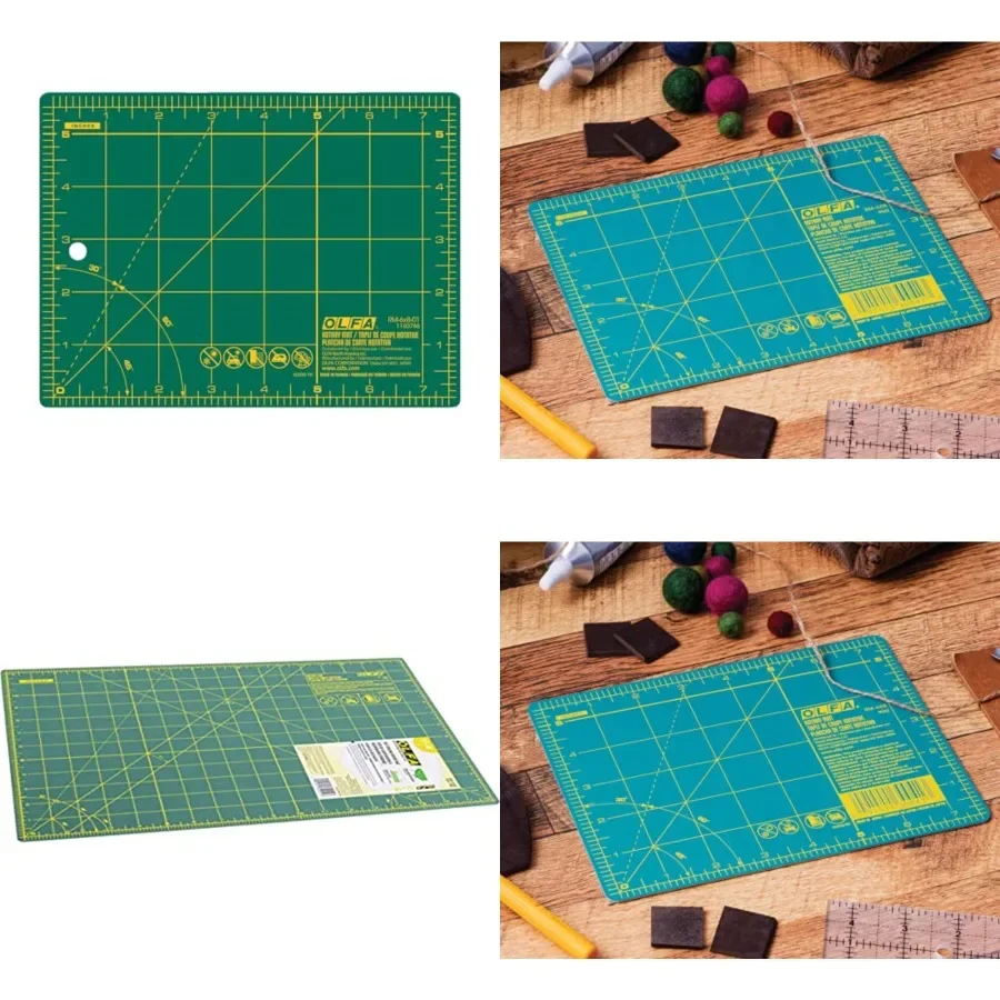 6 x 8 Self Healing Rotary Cutt – Cutting Mat Self Heal recenzja i cena