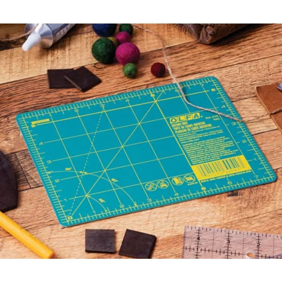 6 x 8 Self Healing Rotary Cutt – Cutting Mat Self Heal recenzja i cena