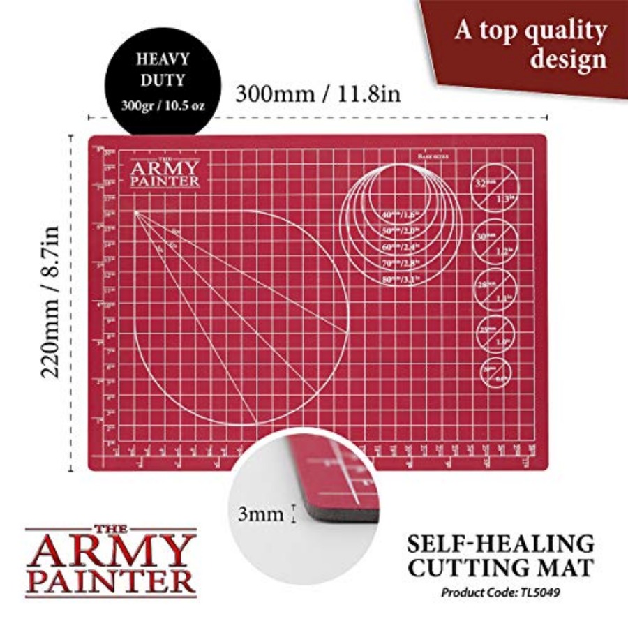 Self-Healing Cutting Mat Doubl – Cutting Mat Self Heal recenzja i cena