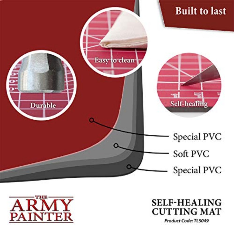Self-Healing Cutting Mat Doubl – Cutting Mat Self Heal recenzja i cena