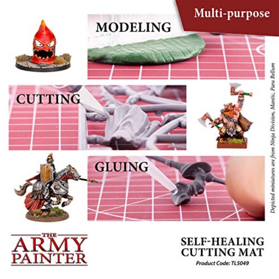 Self-Healing Cutting Mat Doubl – Cutting Mat Self Heal recenzja i cena