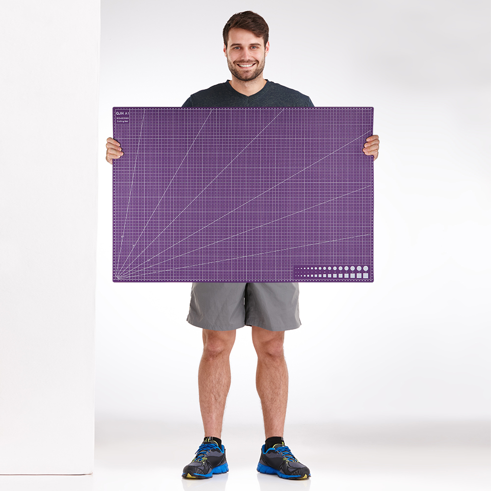 A1 Double-Sided Self-Healing P – Cutting Mat Self Heal recenzja i cena