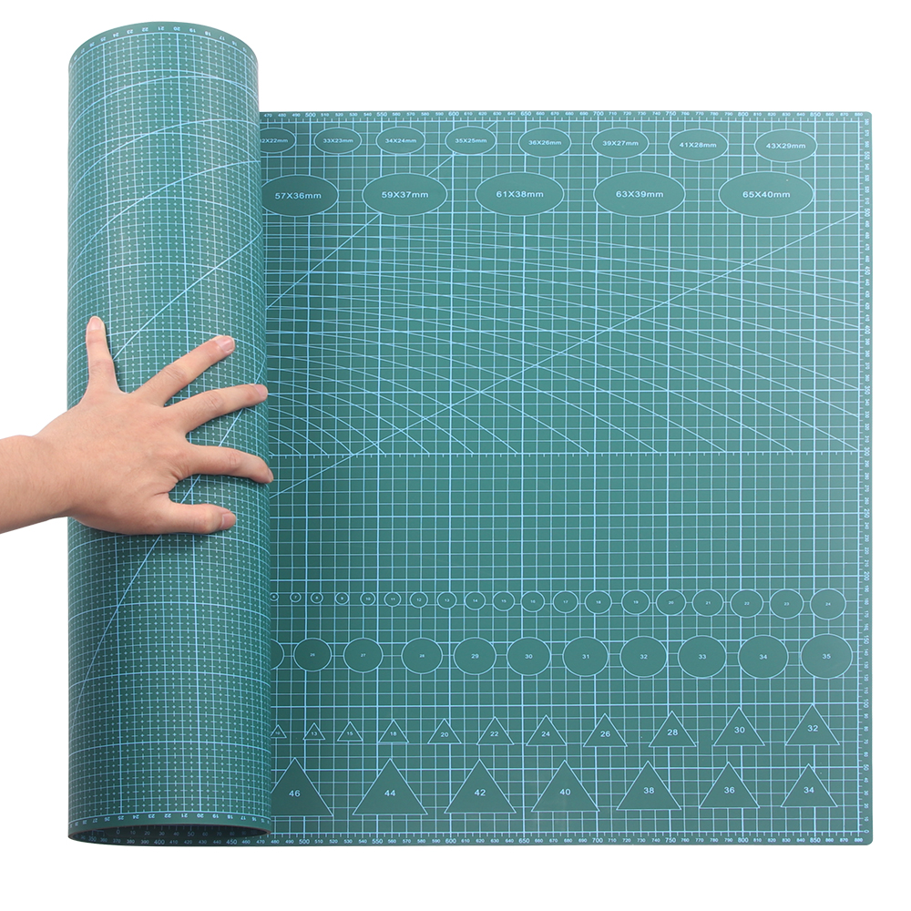 A1 Double-Sided Self-Healing P – Cutting Mat Self Heal recenzja i cena
