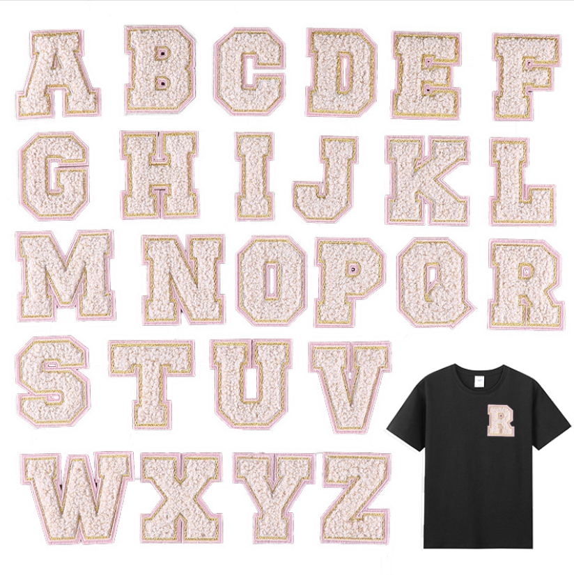 10 Pcs Towel Number Alphabet E – Sewing Id recenzja i cena