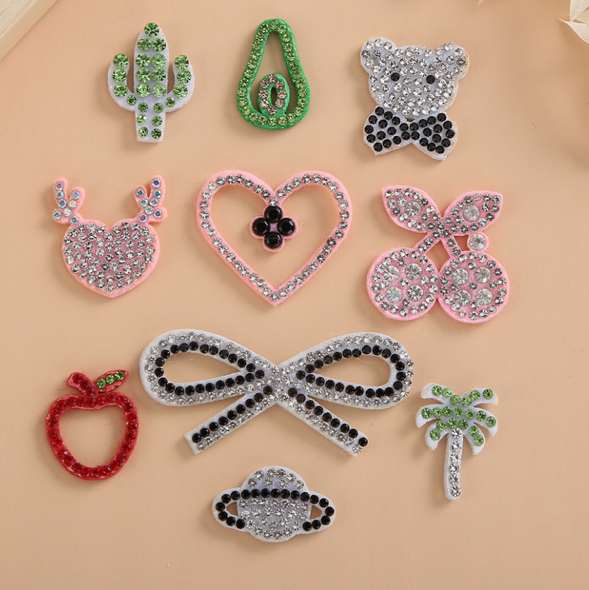 10 Pcs Tree Bow Bear Planet Gl – Sewing Id recenzja i cena