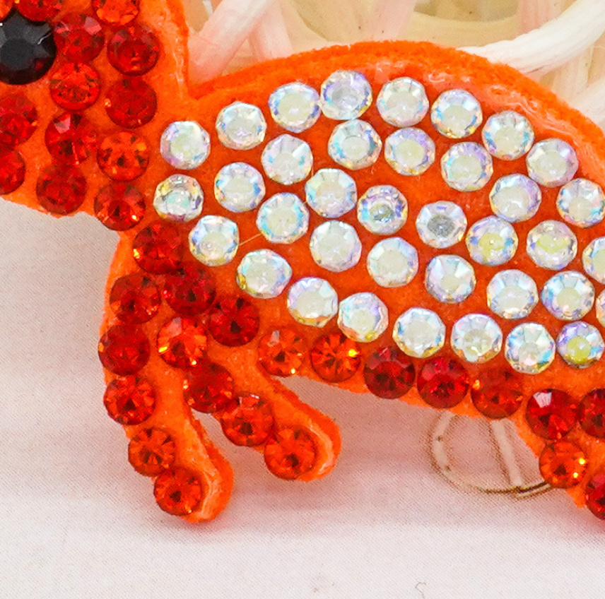 20 Pcs Turtle Berry Rhinestone – Sewing Id recenzja i cena