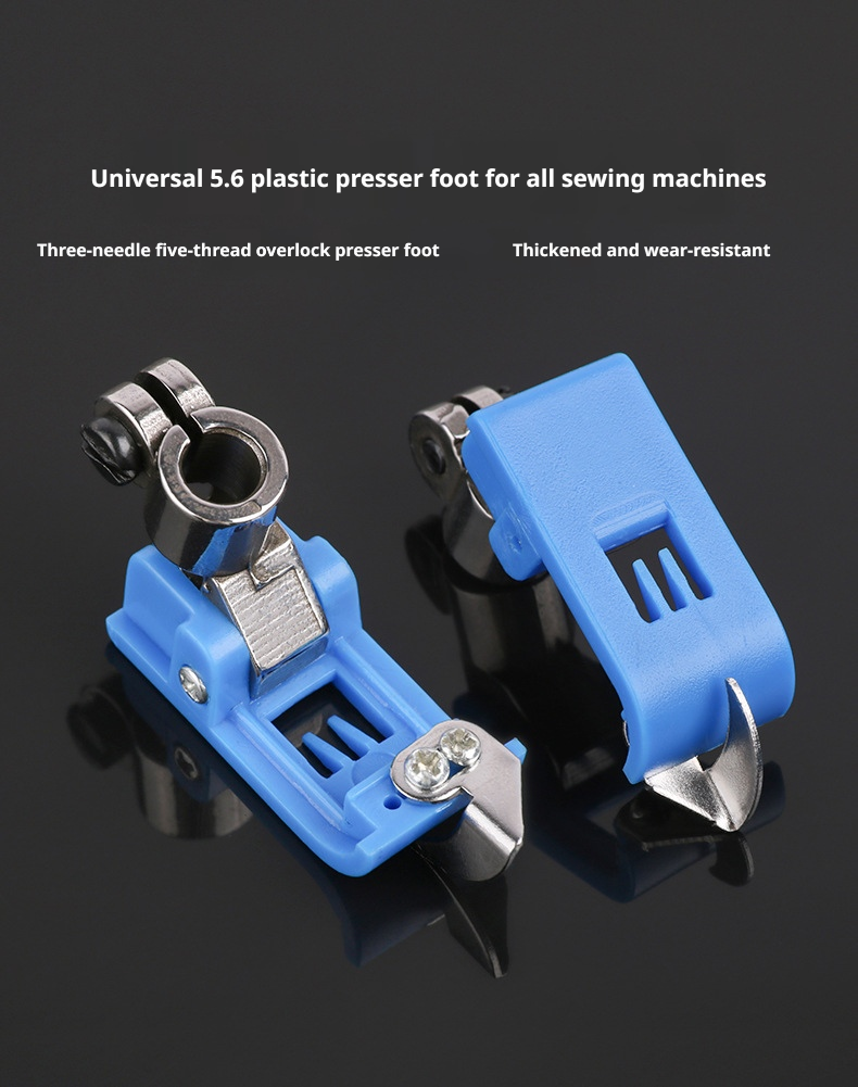 W500 Coverstitch Machine 5.6mm – Rolled Hem Foot recenzja i cena