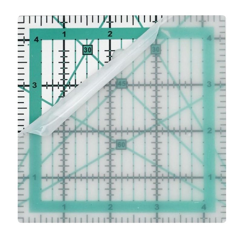 AEE4-Quilting Rulers,4 Square  – Quilting Ruler Square recenzja i cena